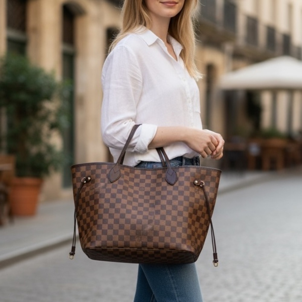 Louis Vuitton Iconic Neverfull MM